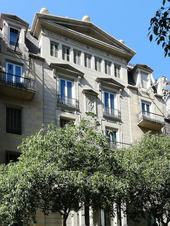 Casa Mathilda Bed & Breakfast Барселона Екстериор снимка