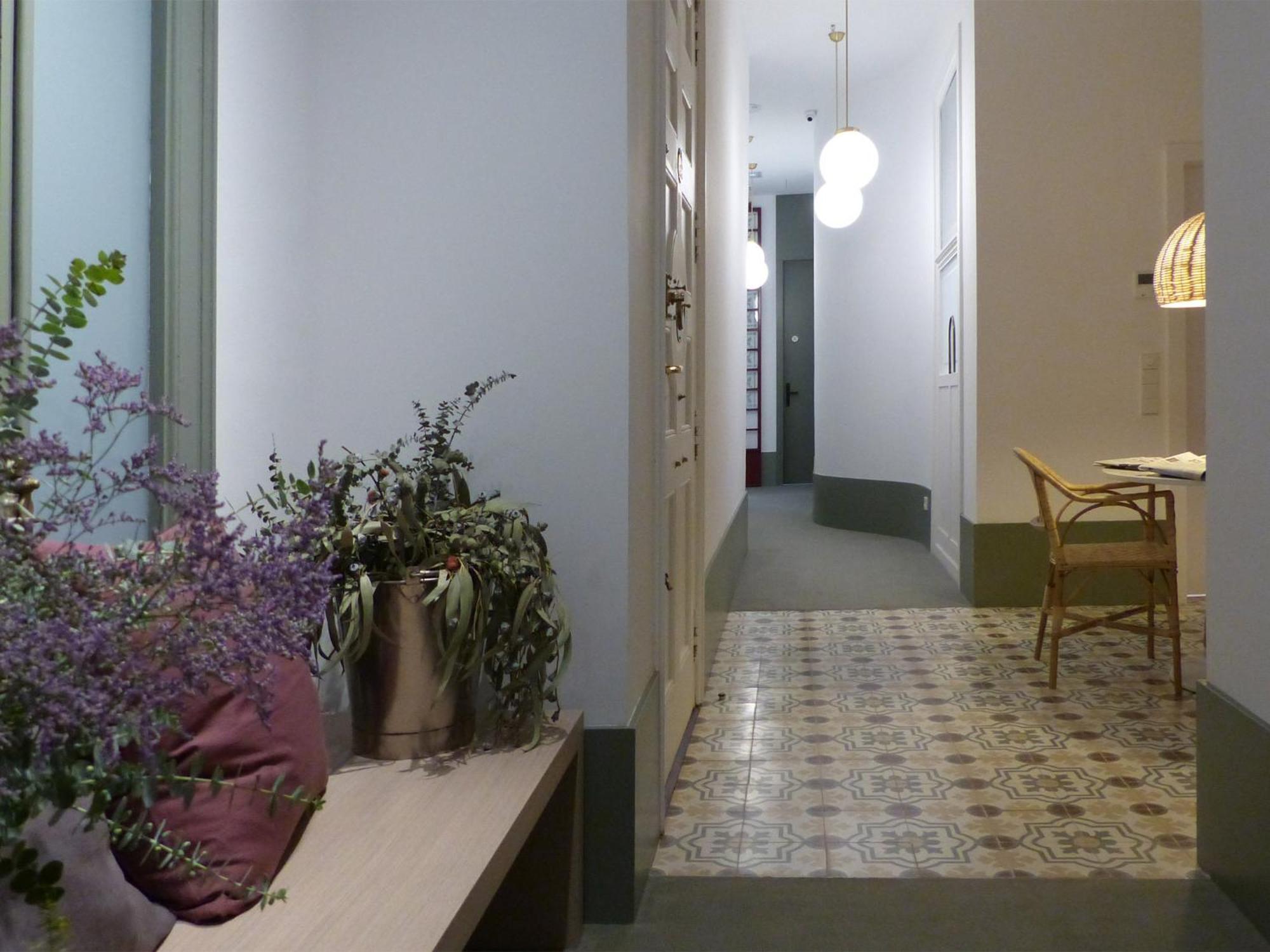 Casa Mathilda Bed & Breakfast Барселона Екстериор снимка