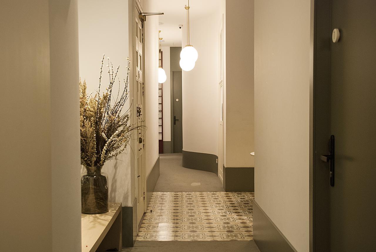 Casa Mathilda Bed & Breakfast Барселона Екстериор снимка